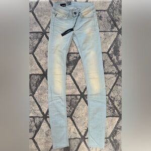 NWT·G Star dexter slinky super skinny wmn jeans🆕